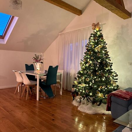 Attic 33 Apartman Moldvahosszúmező Kültér fotó