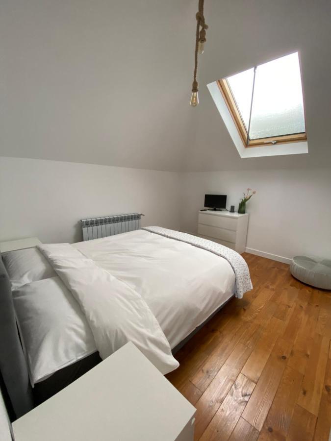 Attic 33 Apartman Moldvahosszúmező Kültér fotó