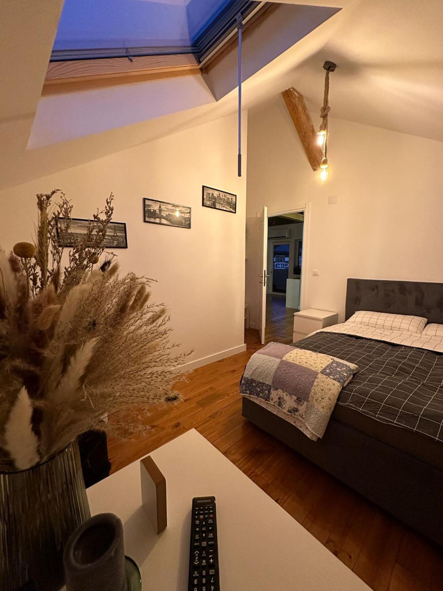 Attic 33 Apartman Moldvahosszúmező Kültér fotó