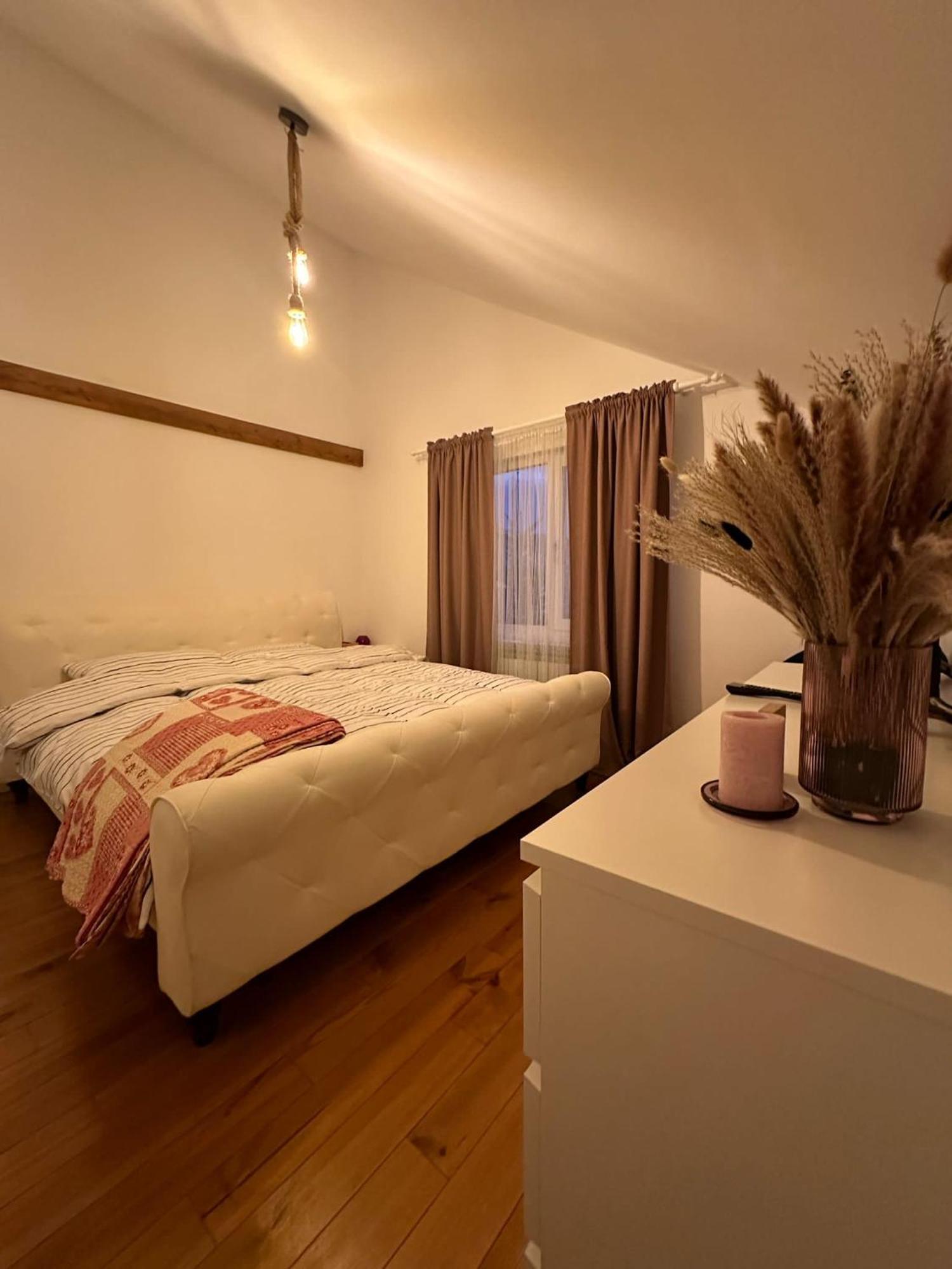 Attic 33 Apartman Moldvahosszúmező Kültér fotó